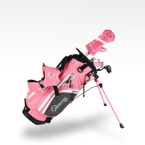 Shorties® JUNIOR | Kids Golf Club Set | Kids 46"-51" Tall