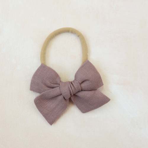 Explorer Bow Headband // Juliette