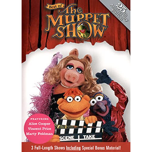 Best of the Muppet Show: Vol. 5 (Alice Cooper / Vincent Price / Marty Feldman)