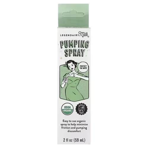 Legendairy Milk, Pumping Spray, 2 fl oz (59 ml)