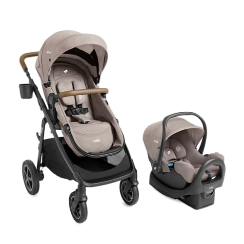 ginger™ dlx and rue™ (mocha color)