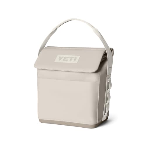 YETI Daytrip 6L Insulated Soft Cooler Lunch Bag, Cape Taupe