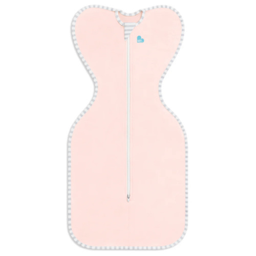 Swaddle Up™ 0.2 TOG Cotton Rose