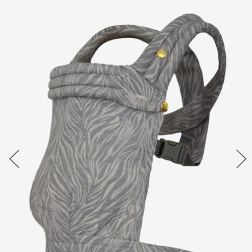 Paradox Zebra | Zeitgeist Baby Carrier | SHOP ARTIPOPPE