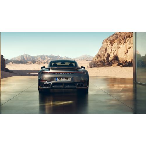 Porsche 911 Turbo S | Porsche USA