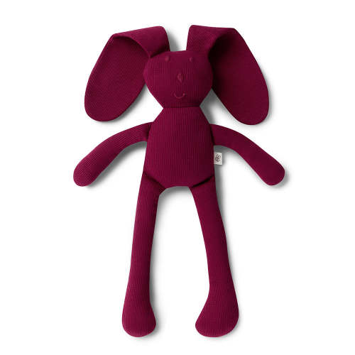 Raspberry Organic Snuggle Bunny Comforter – Snuggle Hunny
