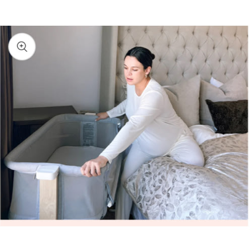 Bassinet & Bedside Sleeper