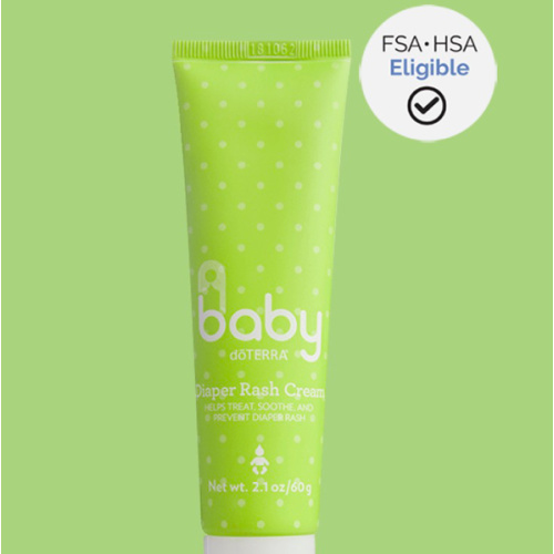 Baby Diaper Rash Cream