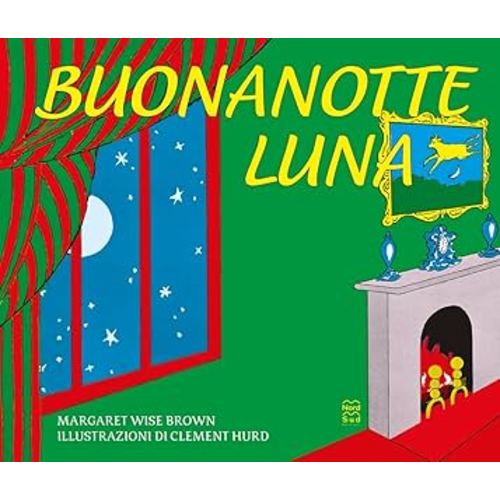 BUONANOTTE LUNA