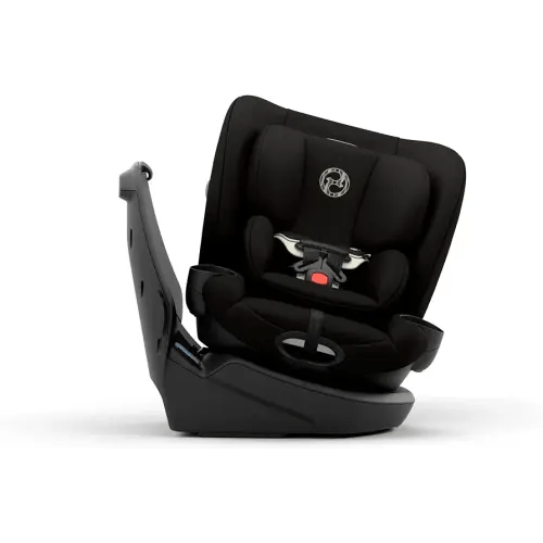 Callisto G 360 Select Rotating All-in-One Convertible Car Seat - Black