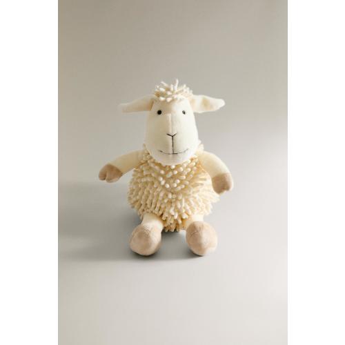 CHILDREN’S TALL SHEEP PLUSH TOY