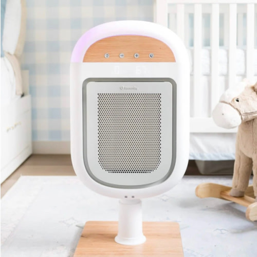 Medical-grade Nursery Purifier With Safeflow™ Technology