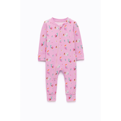 Madison - CloudBlend™ Footless Pajamas – WildBird