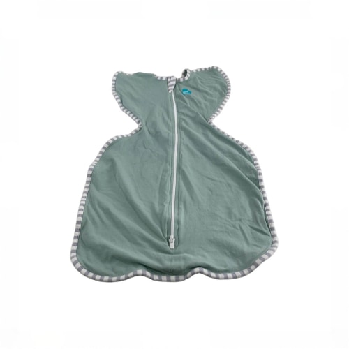 Love To Dream Swaddle Up Lite 0.2 Sleep Sack, Olive, Small