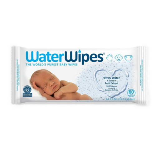 WaterWipes Unscented Baby Wipes (Select Count)