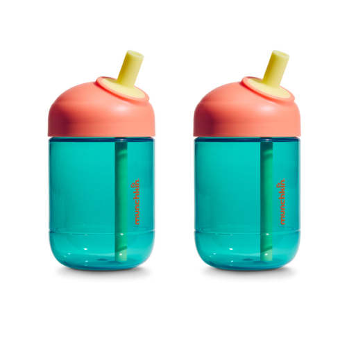 Perfect Angle Straw Cup | Munchkin
