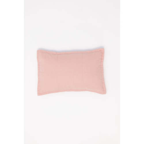 Galah - Linen Quilted Sham & Pillow – WildBird