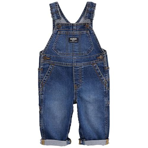 OSHKOSH B'GOSH Baby Boys World's Best Overalls