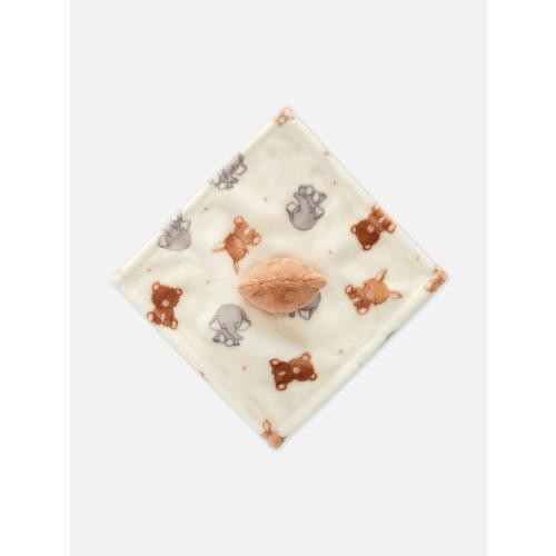 Bear Baby Comforter