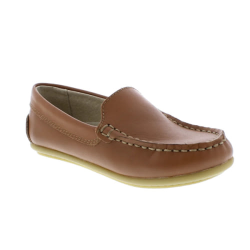 Brooklyn Loafer - Chestnut