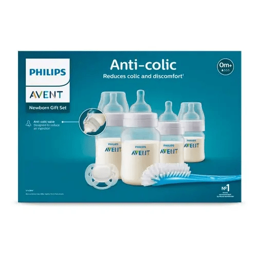 Avent Anti-Colic Baby Bottle Starter Set | Baby Bunting AU