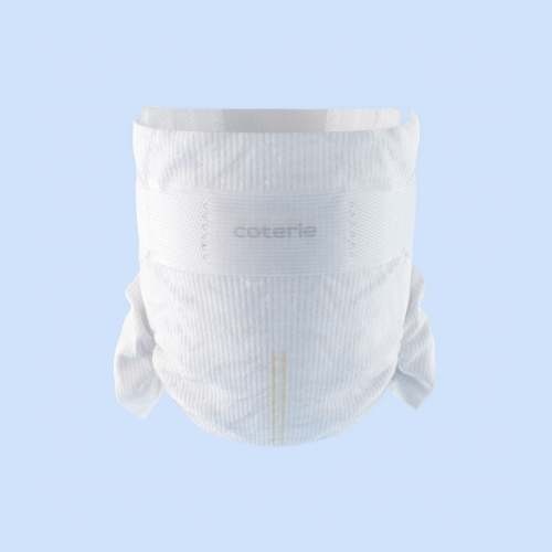 Coterie The Diaper: Single Pack - Newborn / 1 pack