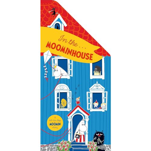 In the Moominhouse: A Lift-the-Flap Moomin Story Board book – March 10, 2026
