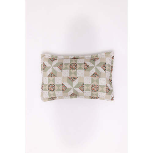Bee - Linen Quilted Sham & Pillow – WildBird
