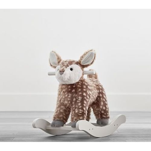 Fawn Nursery Rocker