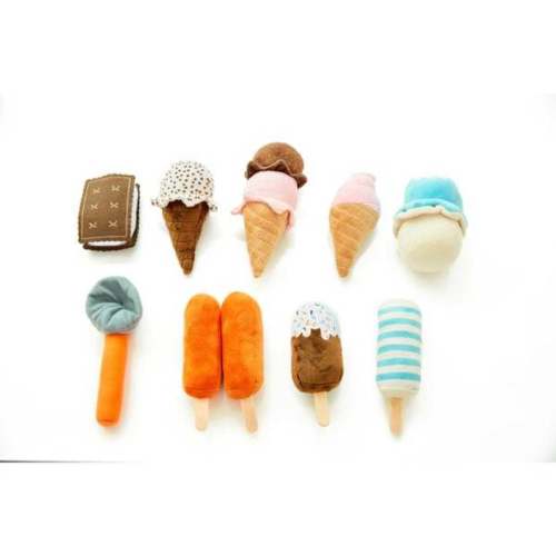 Wonder & Wise by Asweets Ice Cream Set Play Food