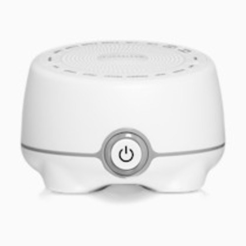 Yogasleep Whish Sound Machine, 16 Sounds - White