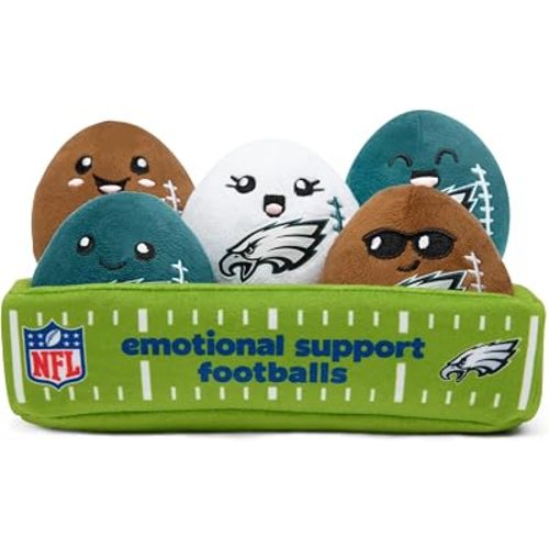 Emotional Support Pals x NFL Philadelphia Eagles by Relatable