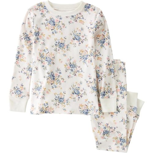little planet by carter's unisex-baby 2-piece Pajamas Made With Organic Cotton
