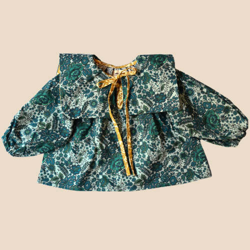 Juanita Blouse Liberty Nottingham