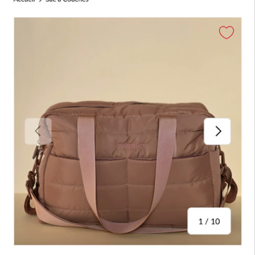 Sac à Couches – CLÉMENT