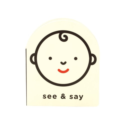 'See & Say' Board Book
