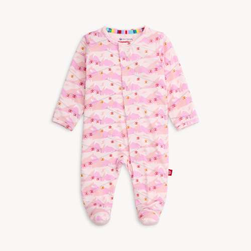 Magnetic Footie – Magnetic Me -- Size 3-6M