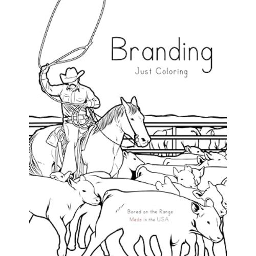 Branding: Just Coloring
