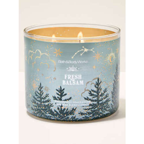 Scented Candles: 3-Wick and Single Wick | Bath & Body Works | Bath & Body Works