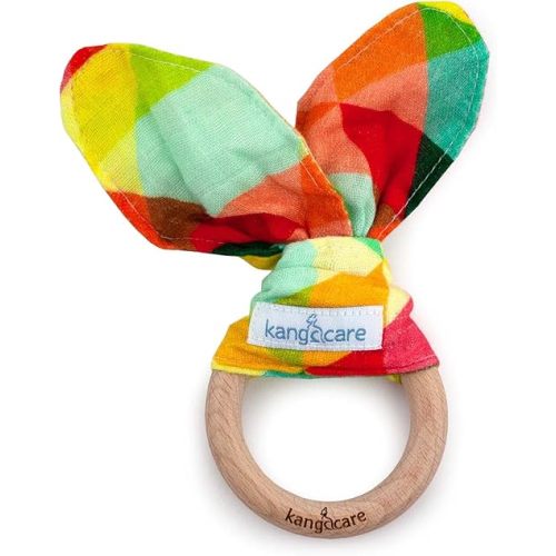 Silk & Ring Teether