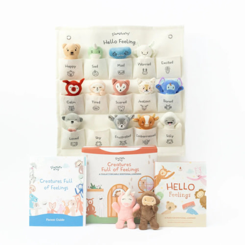 Creatures Full of Feelings Parenting Toolkit – Slumberkins