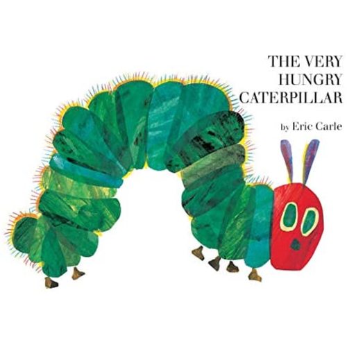 The Very Hungry Caterpillar