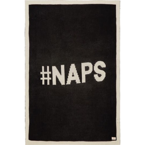 #NAPS Organic Cotton Baby Blanket