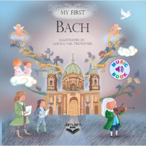 My First Bach – JamJam Books