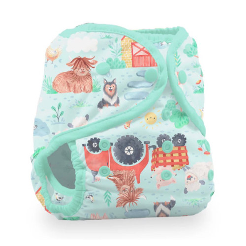 Duo Wrap | Ferm-stockin