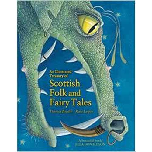 An Illustrated Treasury of Scottish Folk and Fairy Tales