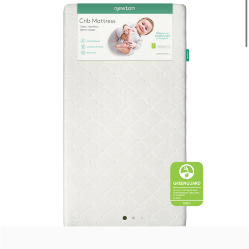 Newton 2-Stage Baby Crib Mattress – Namesake