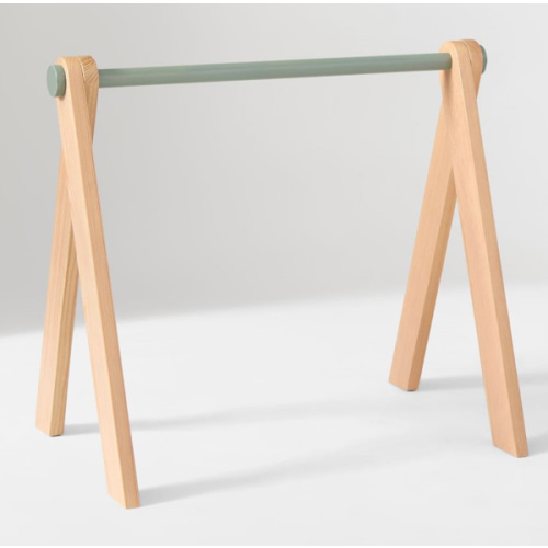 Pine Baby Gym & Baby Gym Sensory Accessories | West Elm