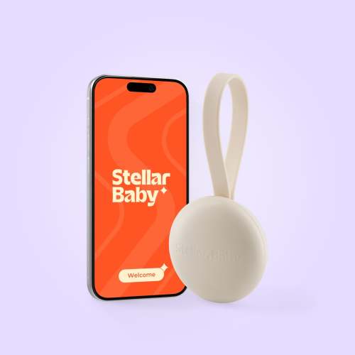 Orbie™ by Stellar Baby | Environment Monitor for Babies