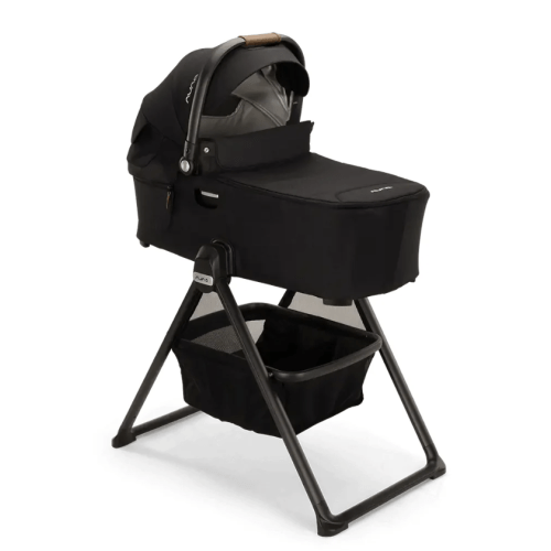 Nuna DEMI Series Bassinet + Stand | Bambi Baby